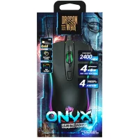 Игровая мышь QUMO Dragon War Onyx фото 2